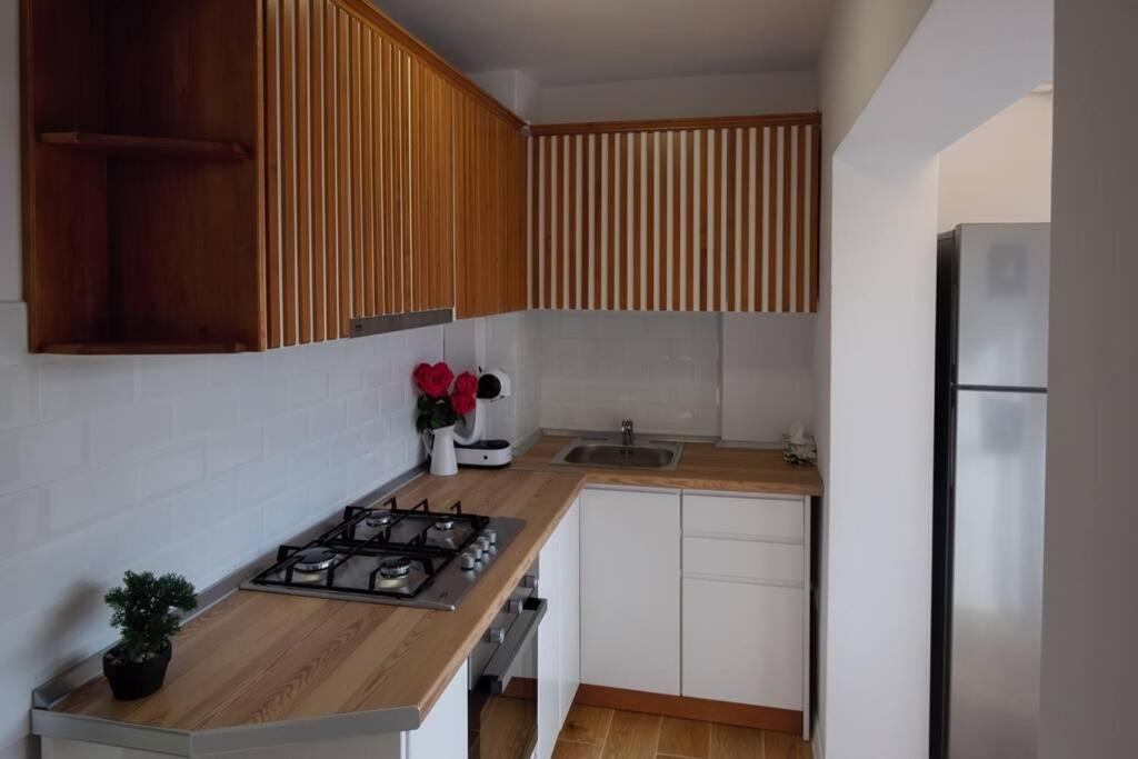 Studio With A View In City Center 特尔戈维什泰 外观 照片