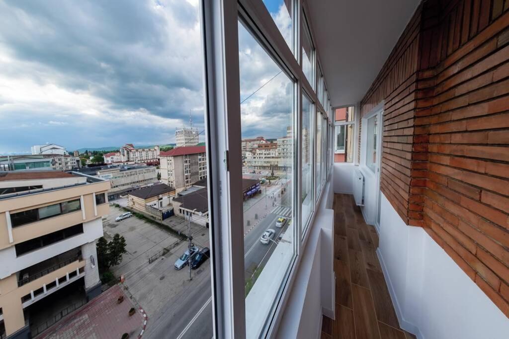 Studio With A View In City Center 特尔戈维什泰 外观 照片
